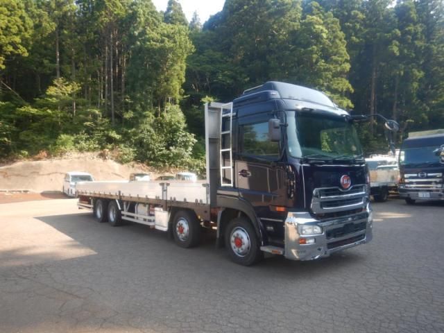 Japanese used car Ref# 1673773 NISSAN DIESEL / Quon