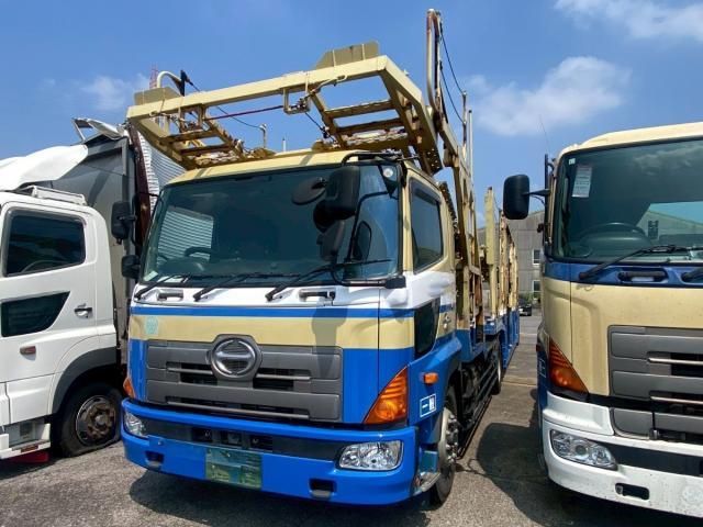 Japanese used car Ref# 1673775 HINO / PROFIA