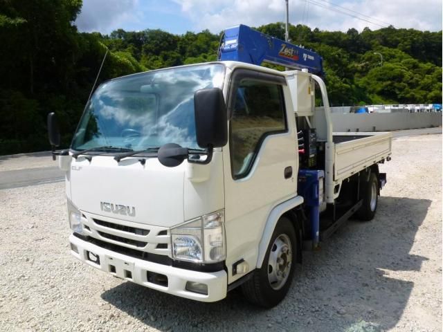 Japanese used car Ref# 1673777 ISUZU / ELF