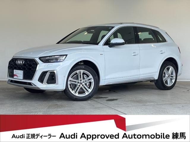 AUDI / AUDI Q5