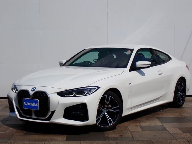 BMW / BMW 4series coupe