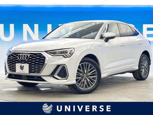 AUDI / AUDI Q3 SPORTBACK
