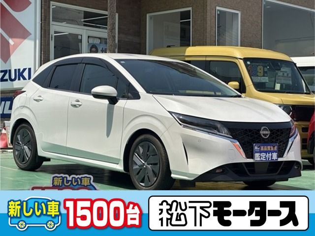 NISSAN / NOTE