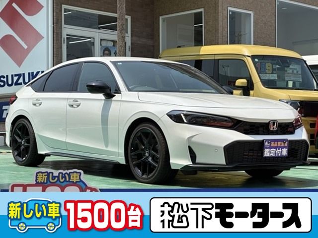 HONDA / CIVIC hatchback
