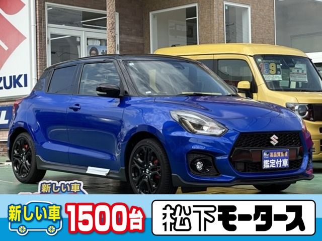SUZUKI / SWIFT