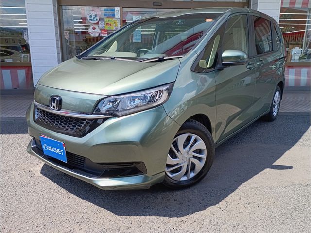 HONDA / FREED
