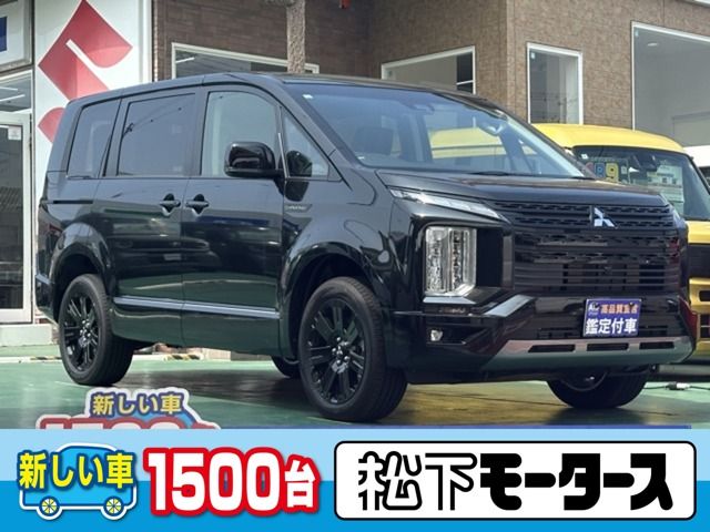 MITSUBISHI / DELICA D:5 4WD