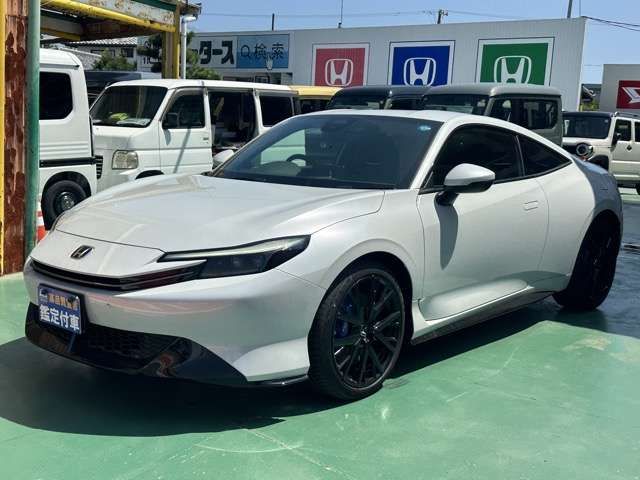 HONDA / PRELUDE