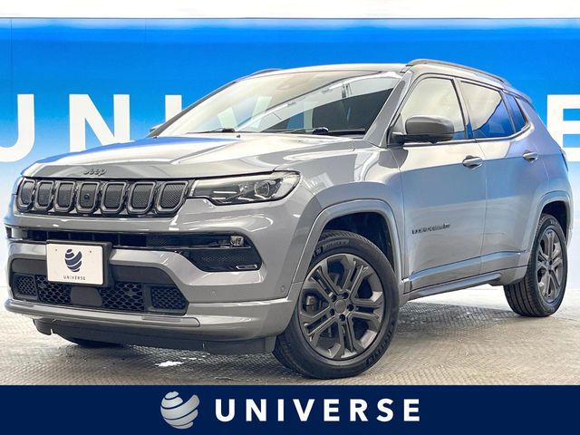 JEEP / JEEP COMPASS 4WD