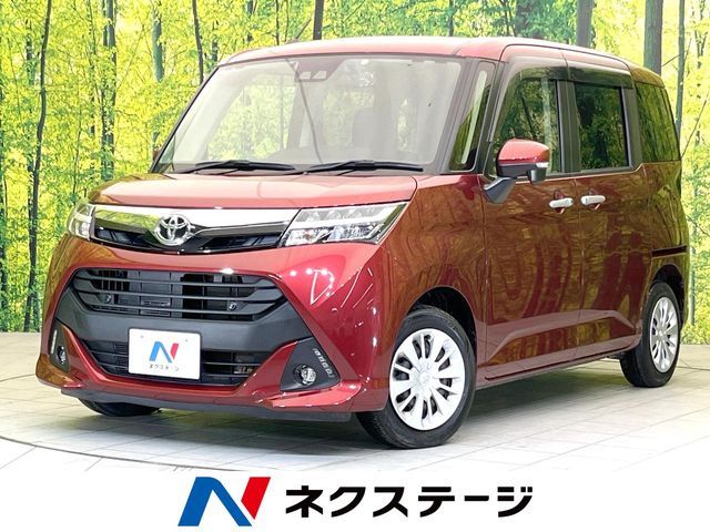 TOYOTA / TANK