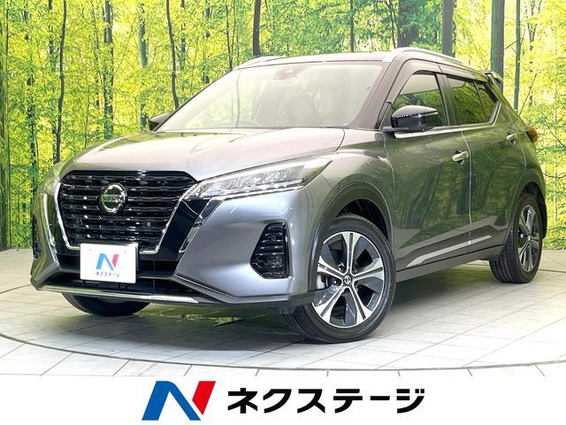 NISSAN / KICKS