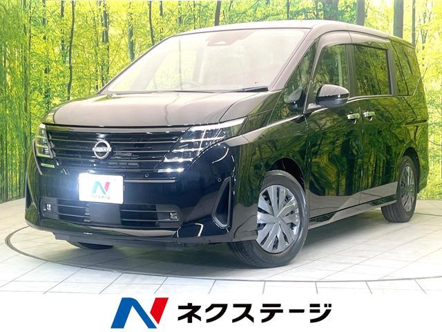 NISSAN / SERENA  WG