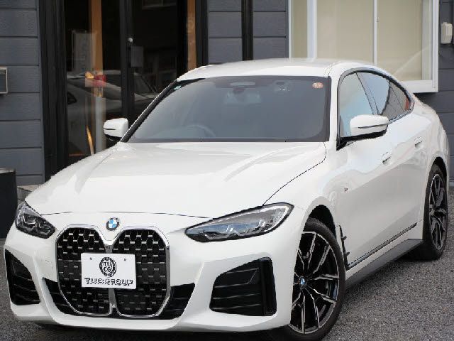 BMW / BMW 4series Gran coupe