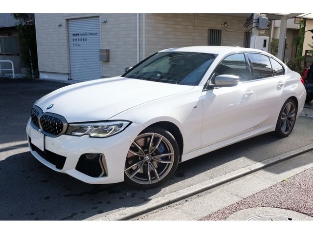 BMW / BMW 3series sedan