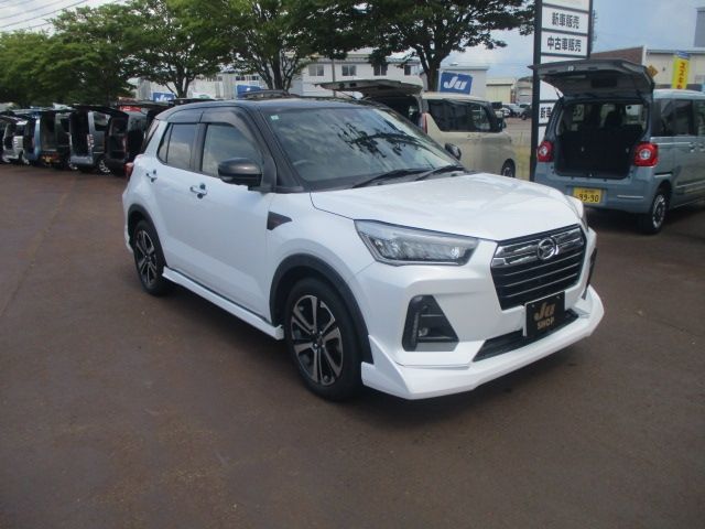 DAIHATSU / ROCKEY 4WD