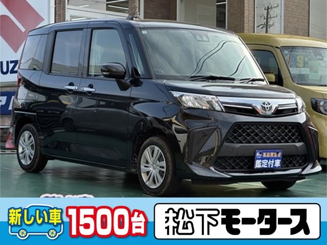 TOYOTA / ROOMY
