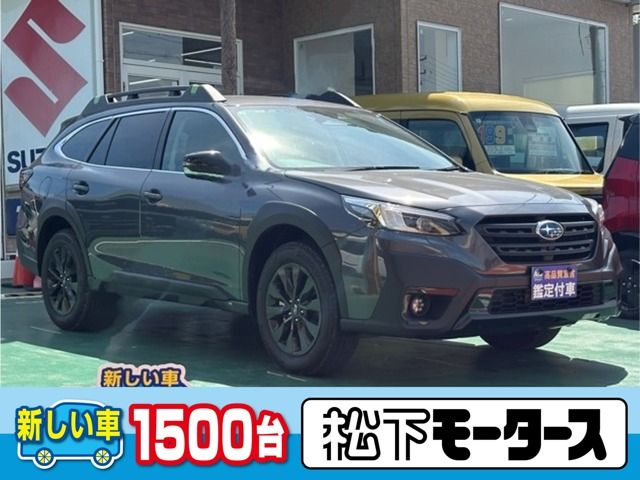 SUBARU / LEGACY OUTBACK