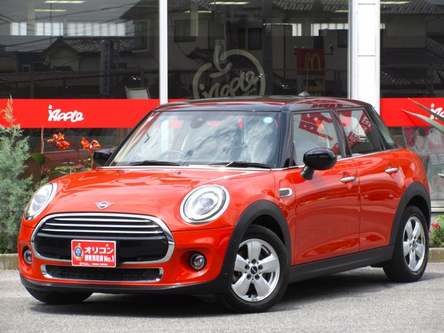 BMW / MINI COOPER 5DOOR
