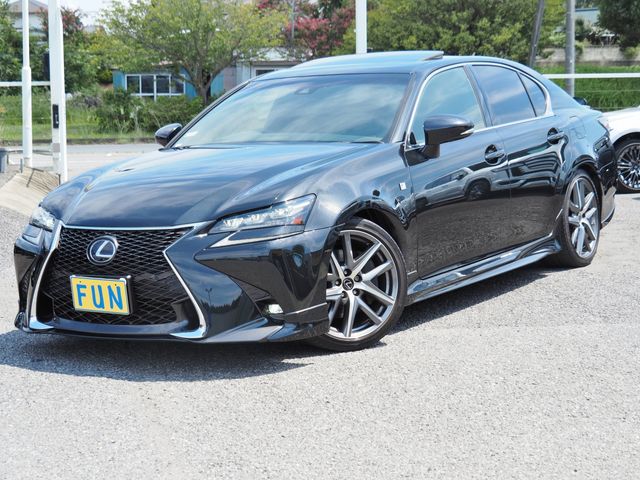 TOYOTA / LEXUS GS300h