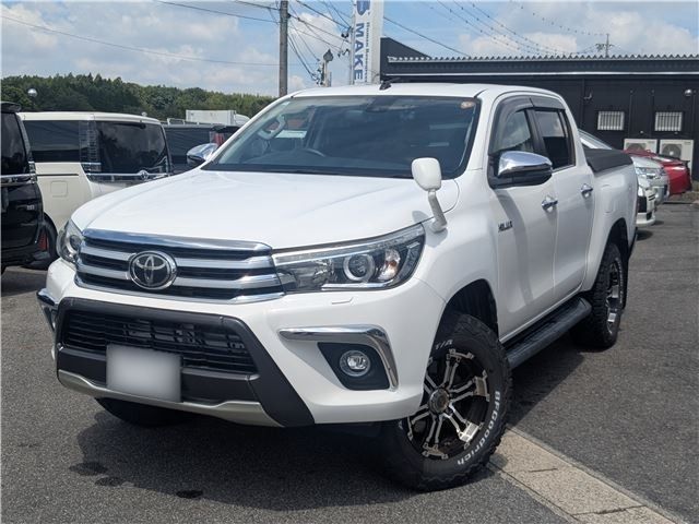 TOYOTA / HILUX 4WD