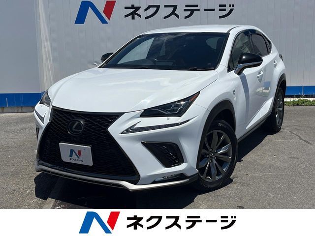 TOYOTA / LEXUS NX300