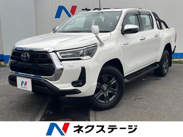 TOYOTA / HILUX 4WD