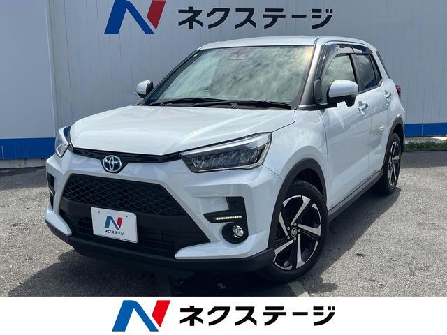 TOYOTA / RAIZE HYBRID
