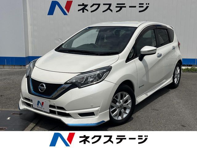 NISSAN / NOTE