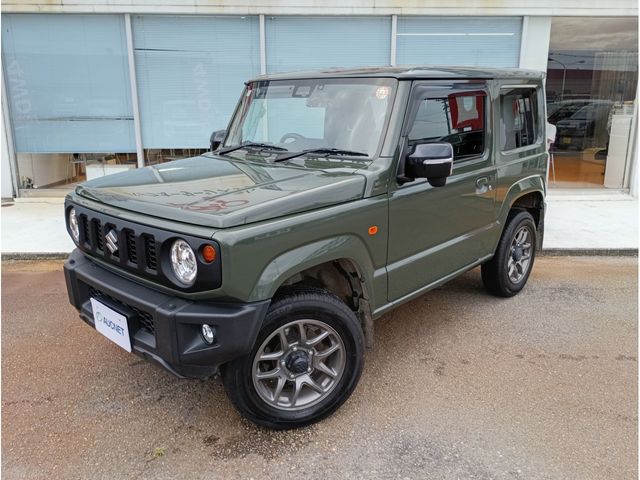 SUZUKI / JIMNY 4WD