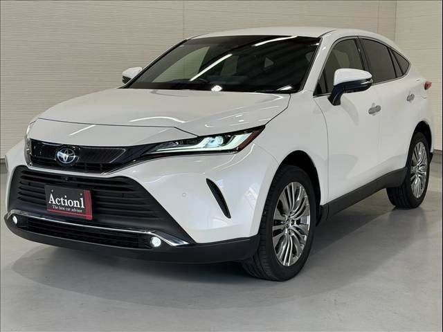 TOYOTA / HARRIER 2WD