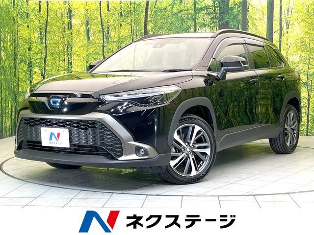 TOYOTA / COROLLA CROSS HYBRID