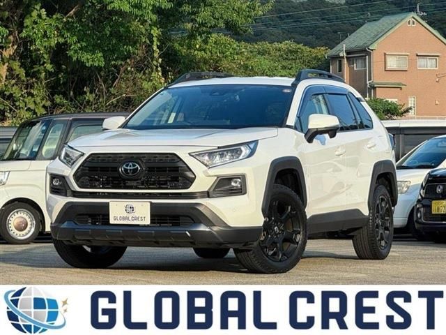TOYOTA / RAV4 4WD