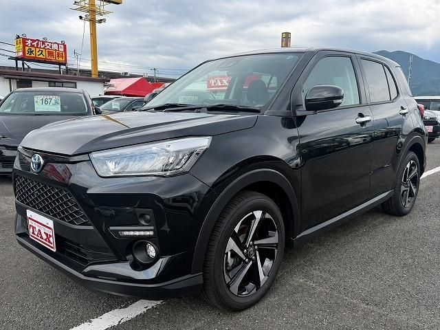 TOYOTA / RAIZE HYBRID