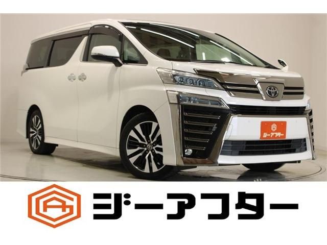 TOYOTA / VELLFIRE