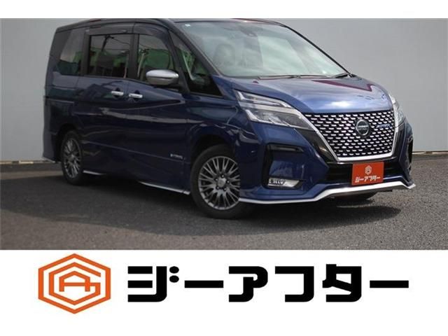 NISSAN / SERENA  WG