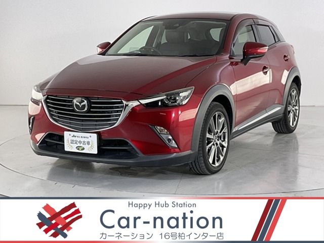 MAZDA / CX-3