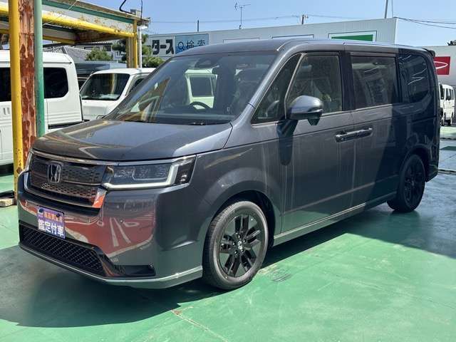 HONDA / STEPWAGON e:HEV SPADA