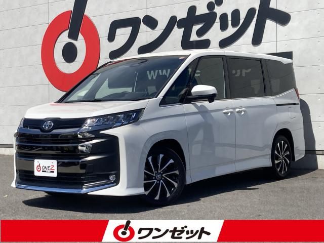 TOYOTA / NOAH