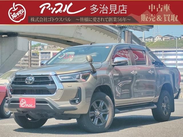 TOYOTA / HILUX 4WD