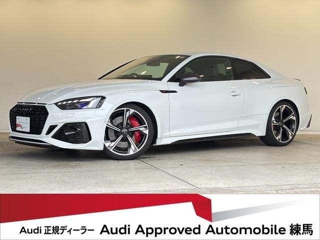 AUDI / AUDI RS5