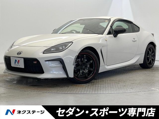 TOYOTA / GR86