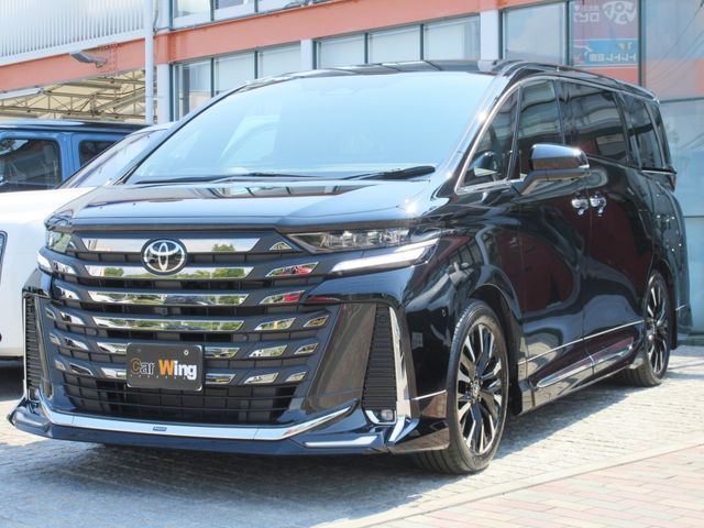 TOYOTA / VELLFIRE  HYBRID