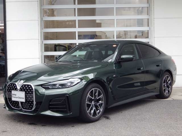 BMW / BMW 4series Gran coupe