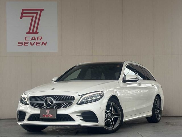 MERCEDES BENZ / MERCEDES BENZ C class wagon