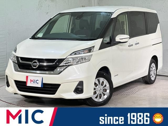 NISSAN / SERENA  WG 4WD