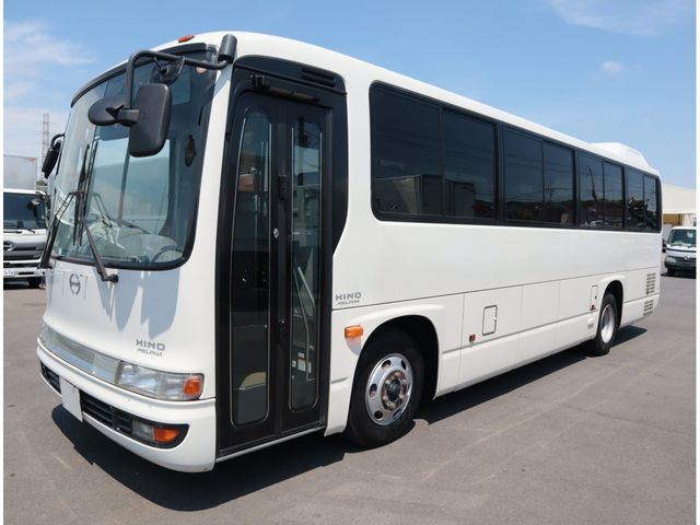 Japanese used car Ref# 1673879 HINO / MELPHA
