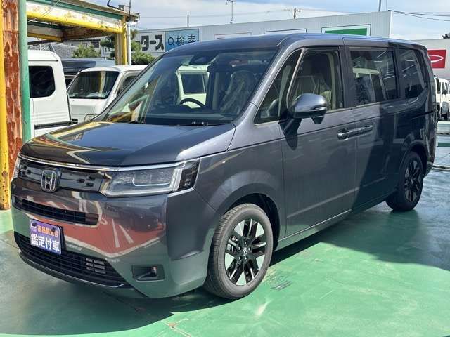 HONDA / STEPWAGON e:HEV