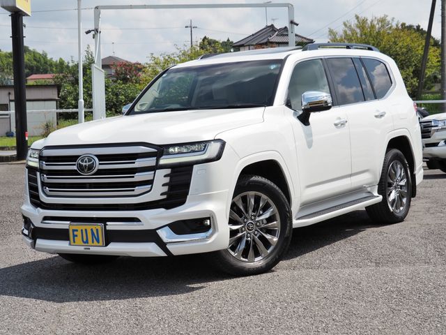 TOYOTA / LANDCRUISER wagon