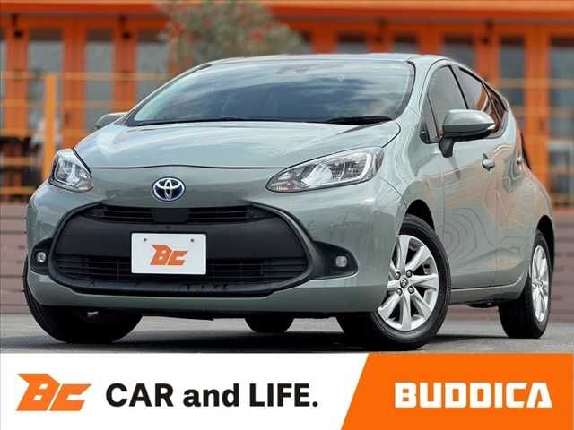 TOYOTA / AQUA