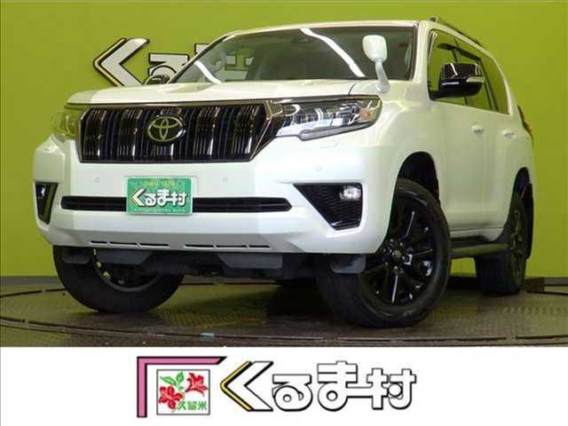 TOYOTA / LANDCRUISER PRADO